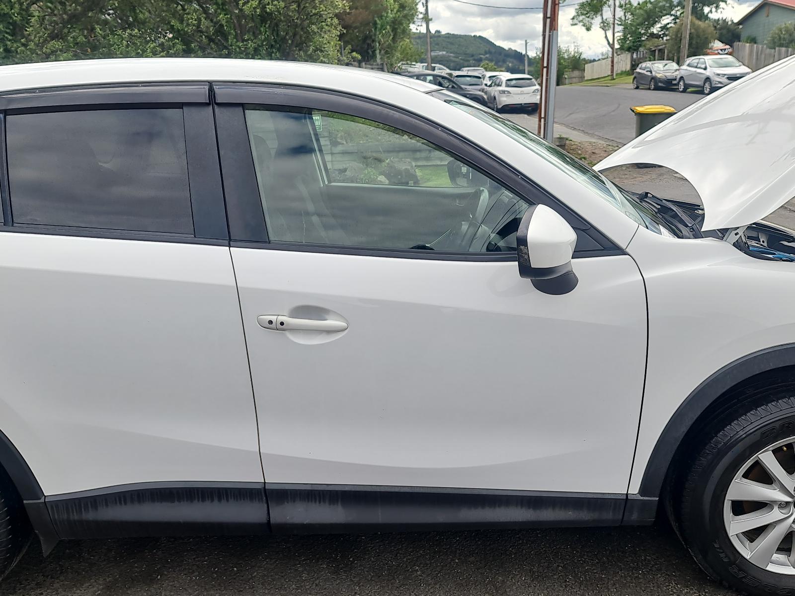 Mazda CX5 - KE 2012-Present