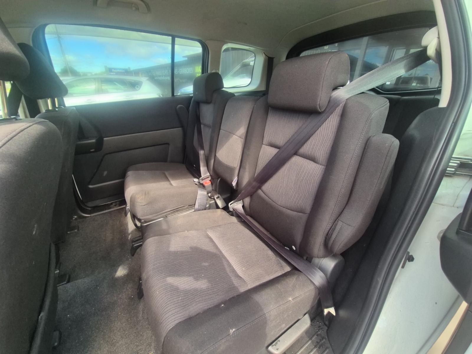 Mazda Premacy - CREW