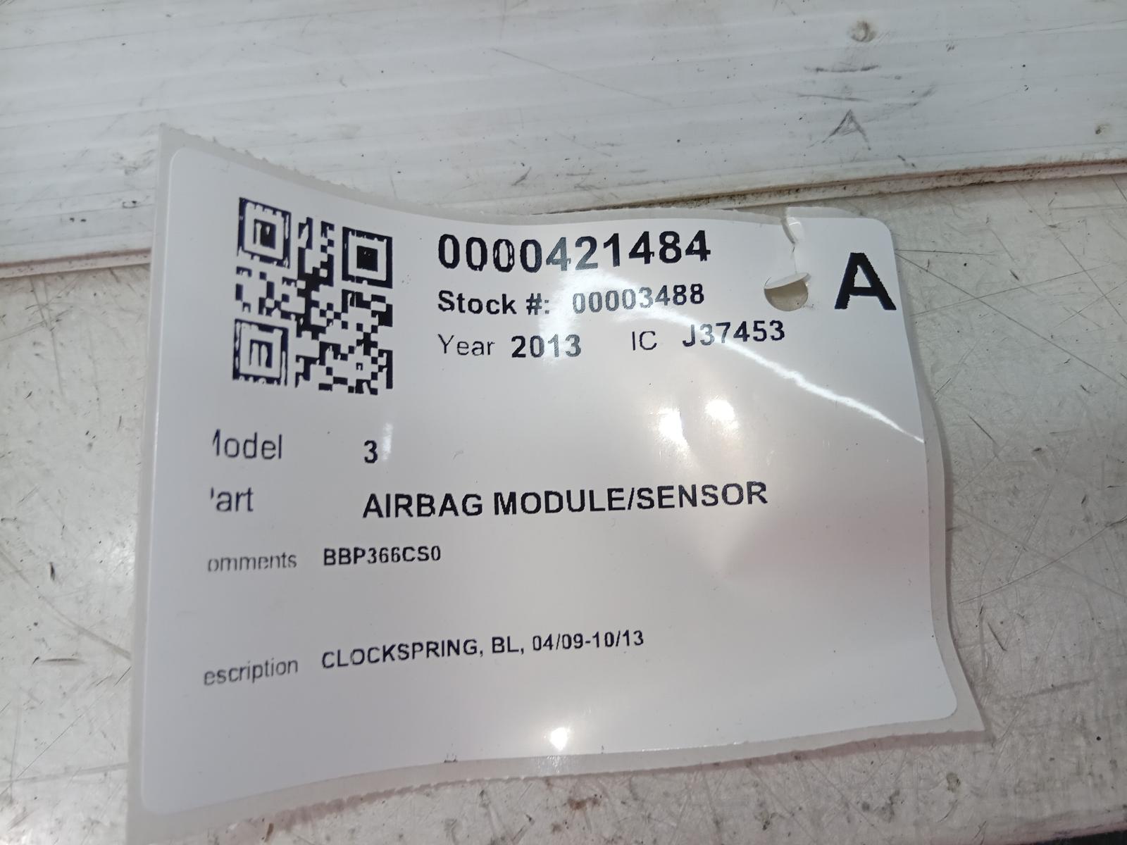 Airbag_Module_Sensor