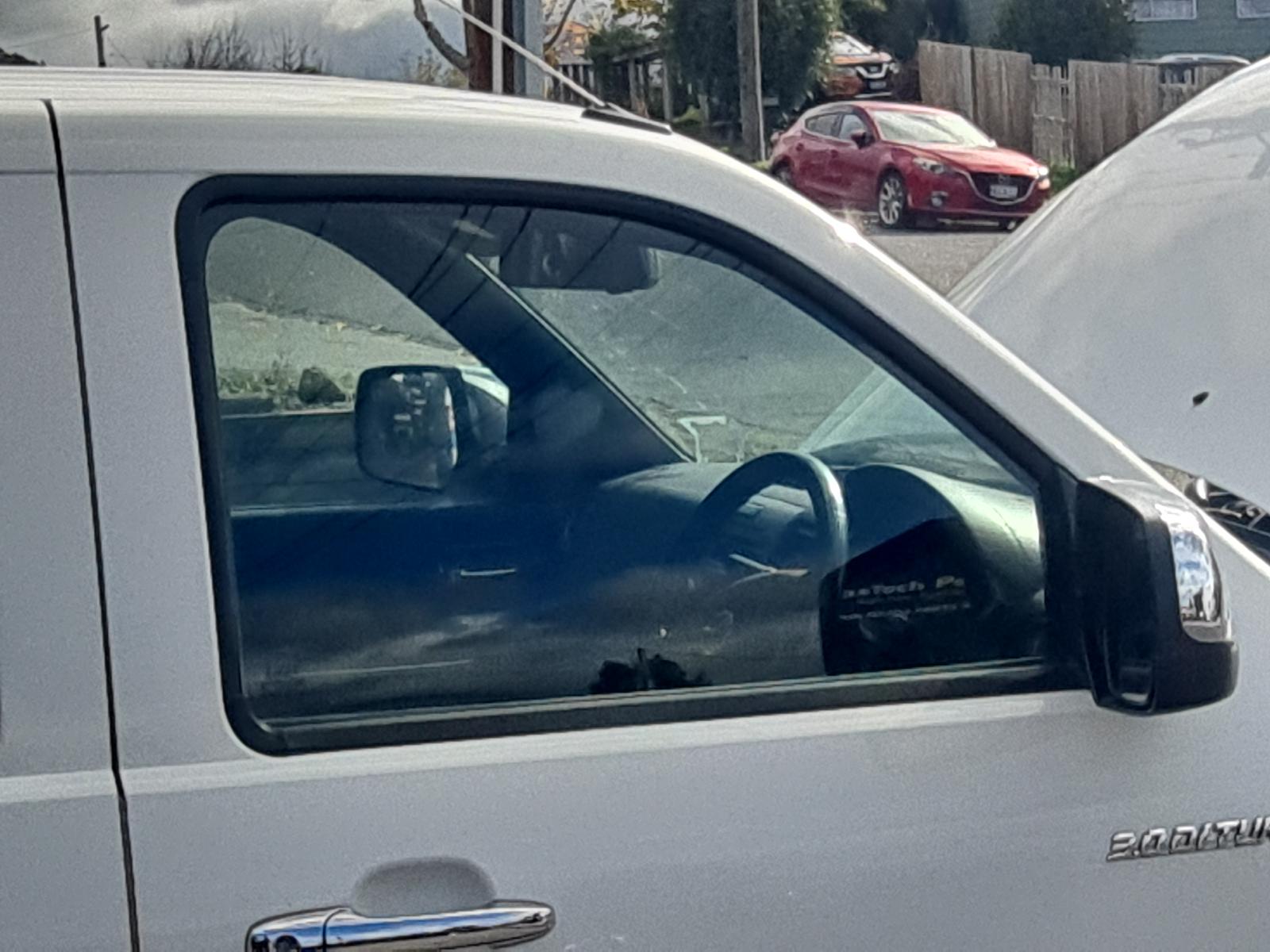 Mazda BT50 - UN 2006-2011