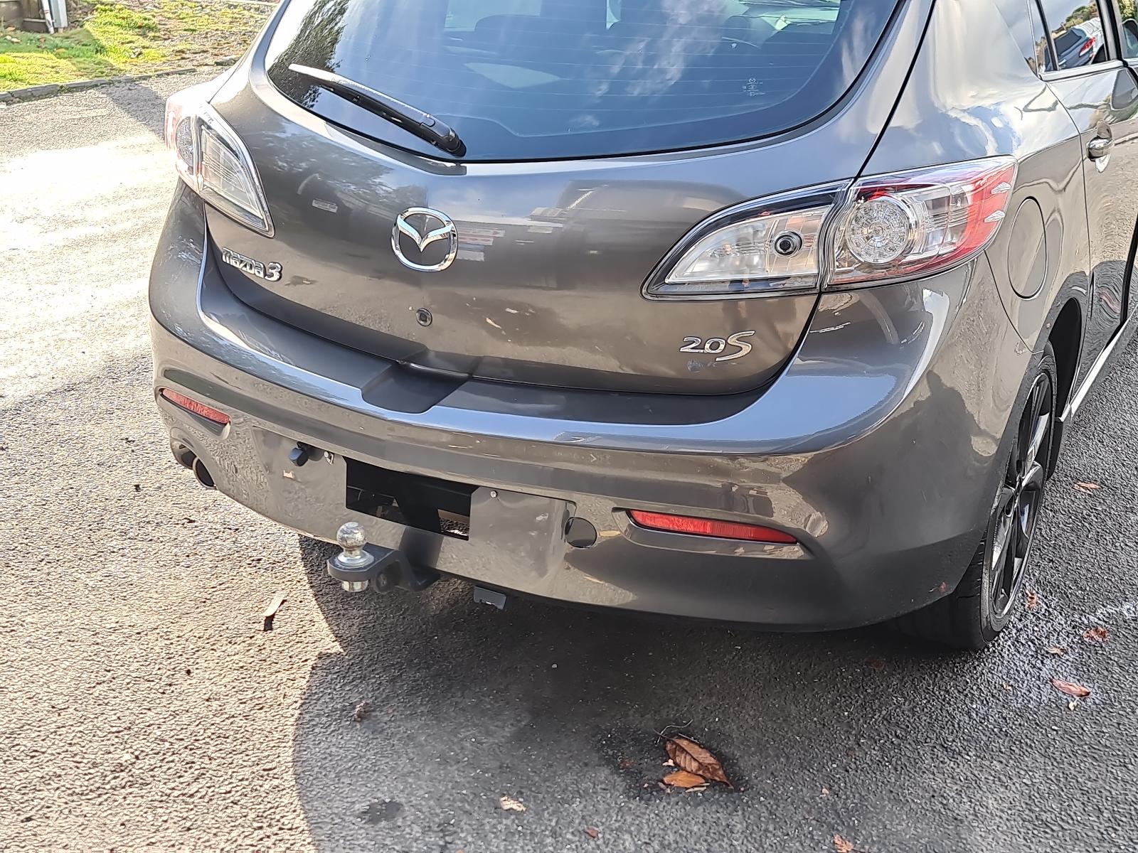 Mazda Axela - BL 2009-2013