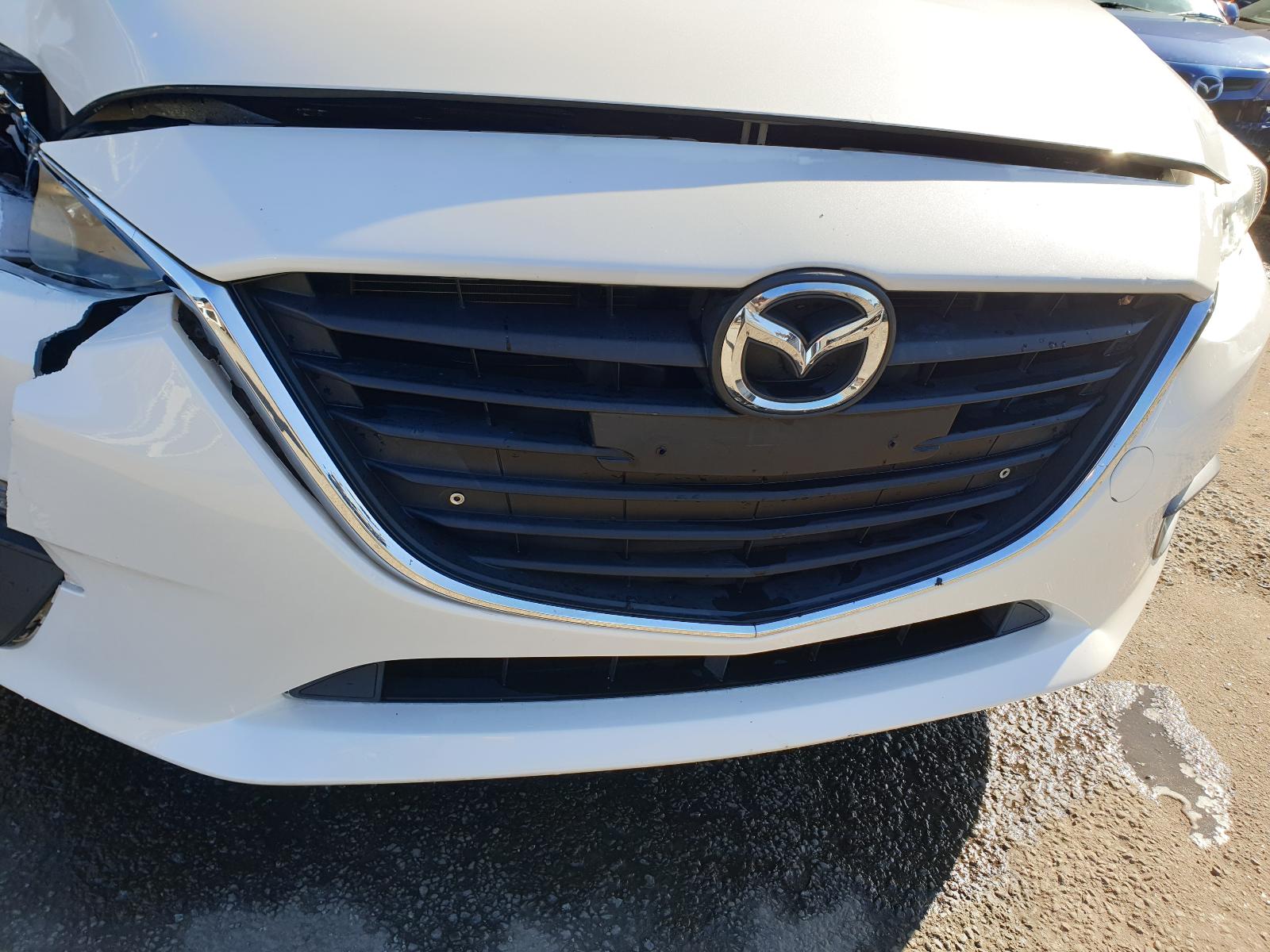 Mazda Mazda3 - BM 2013-Present