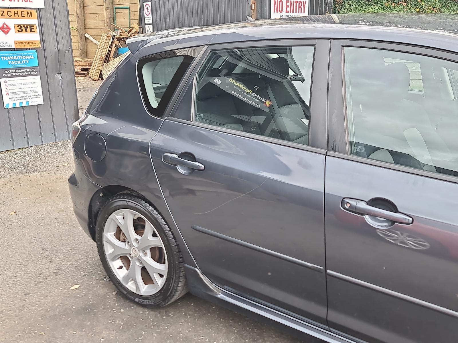 Mazda Axela - BK 2003-2009