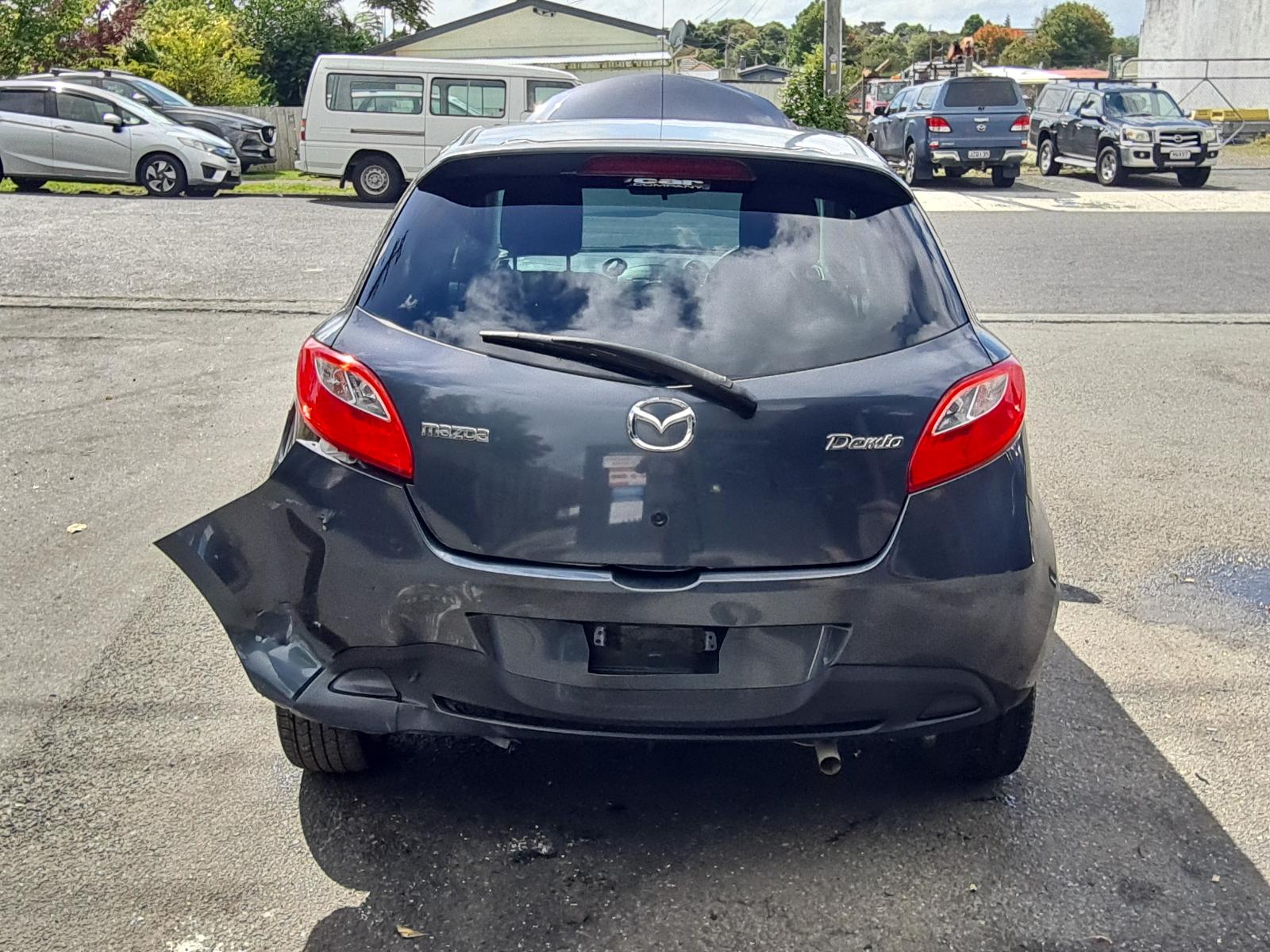 Mazda Demio - DE 2007-2014