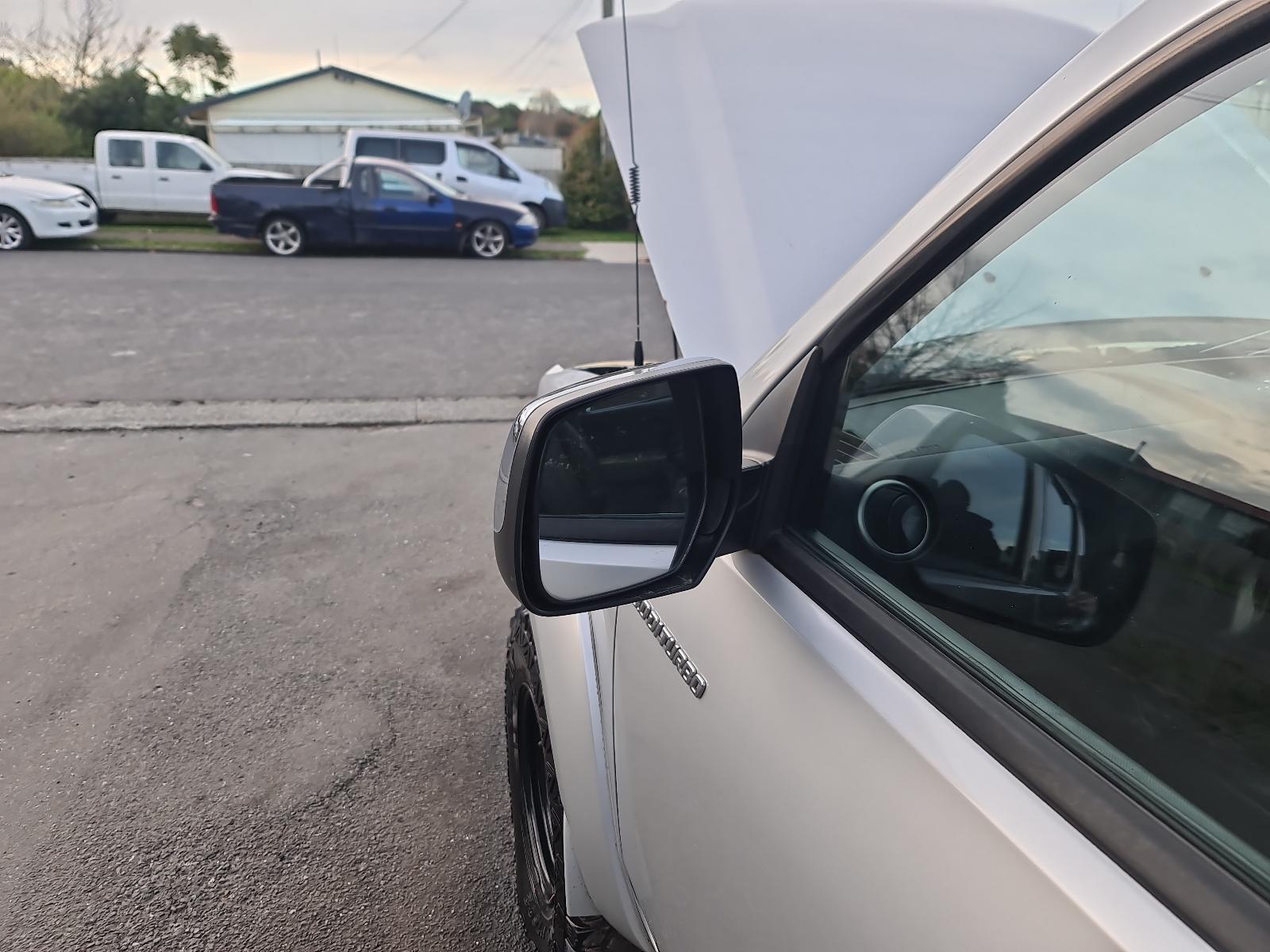 Mazda BT50 - UN 2006-2011