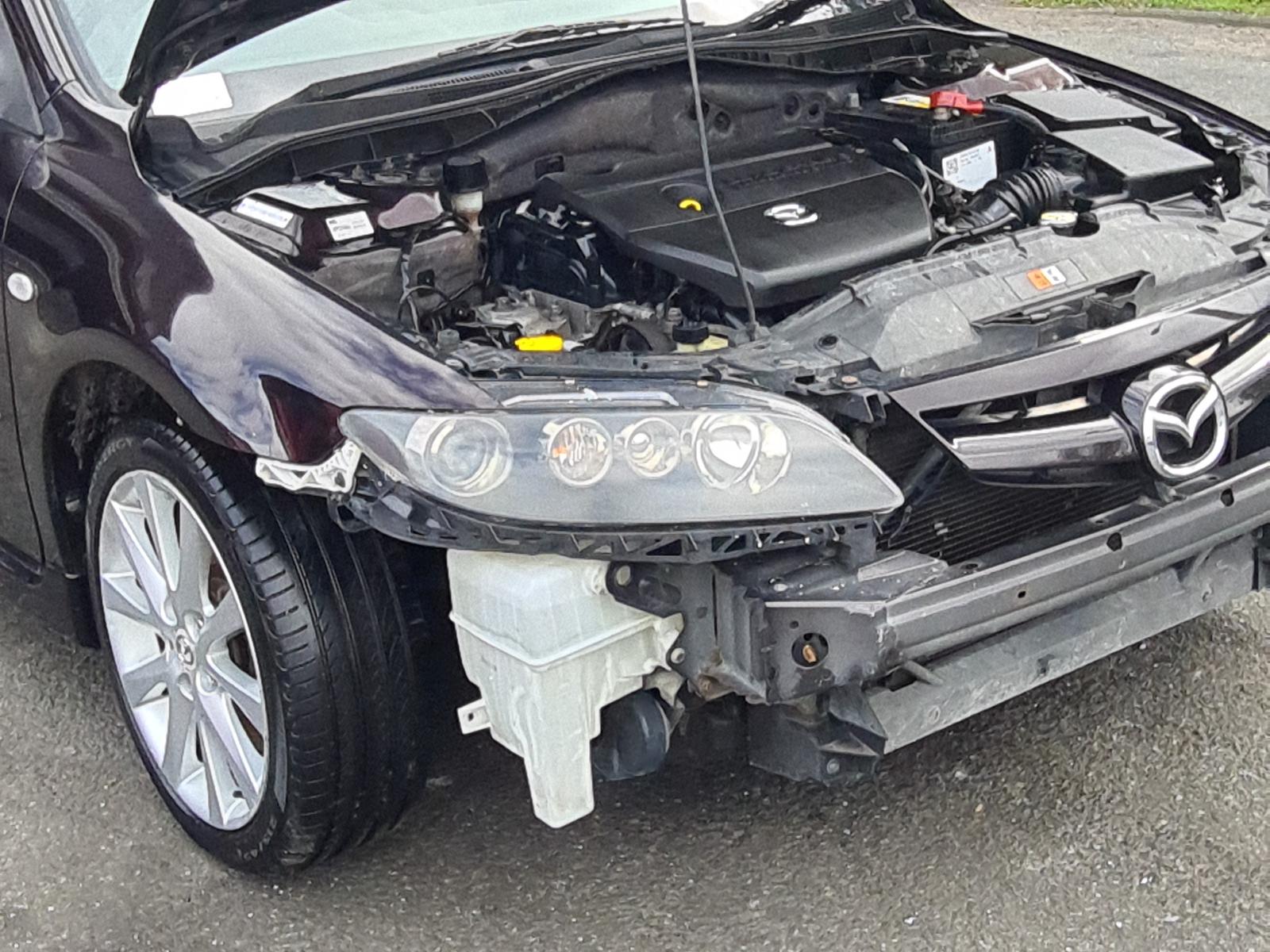 Mazda Atenza - GY 2002-2008