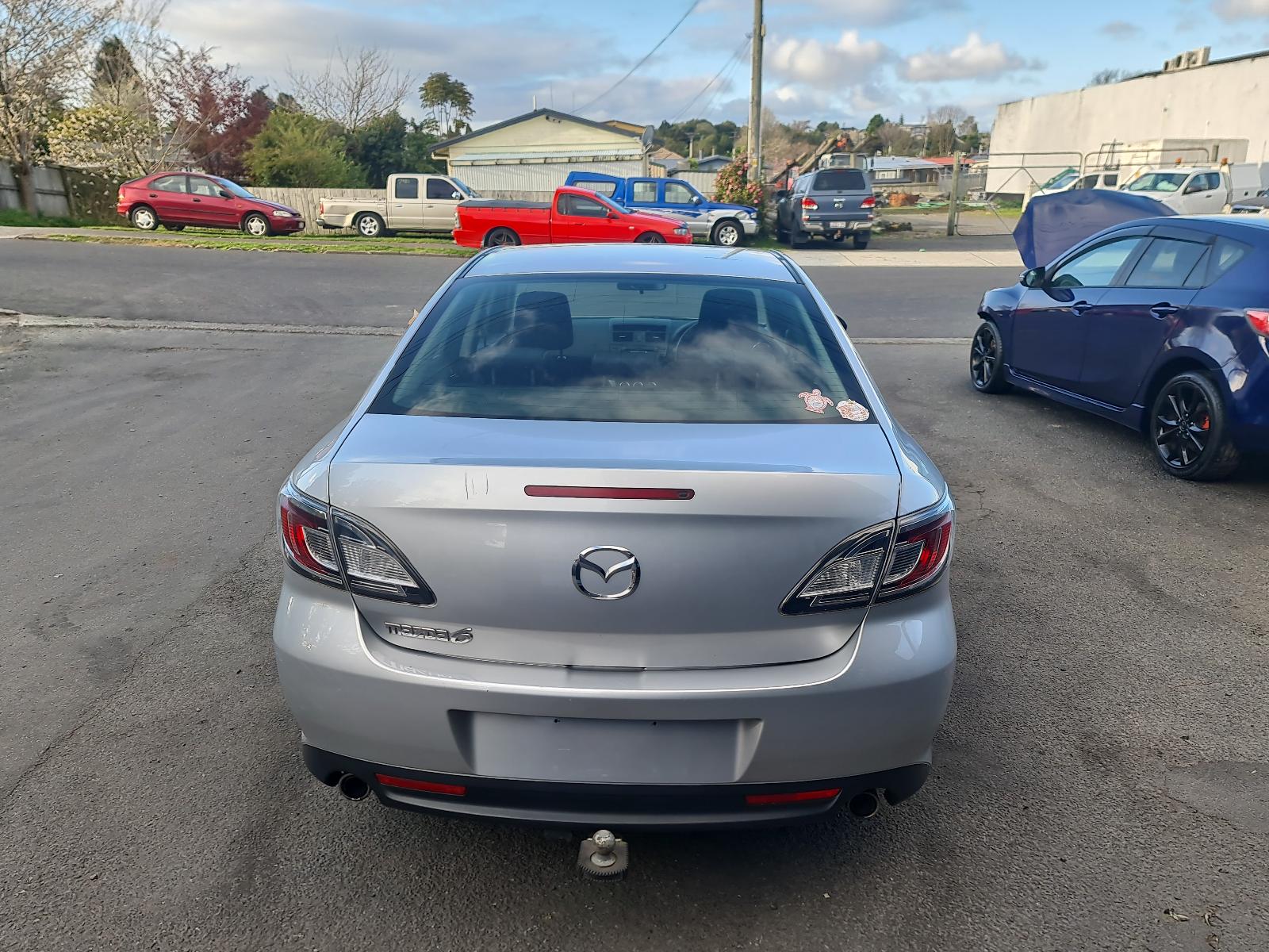 Mazda Atenza - GH 2008-2012