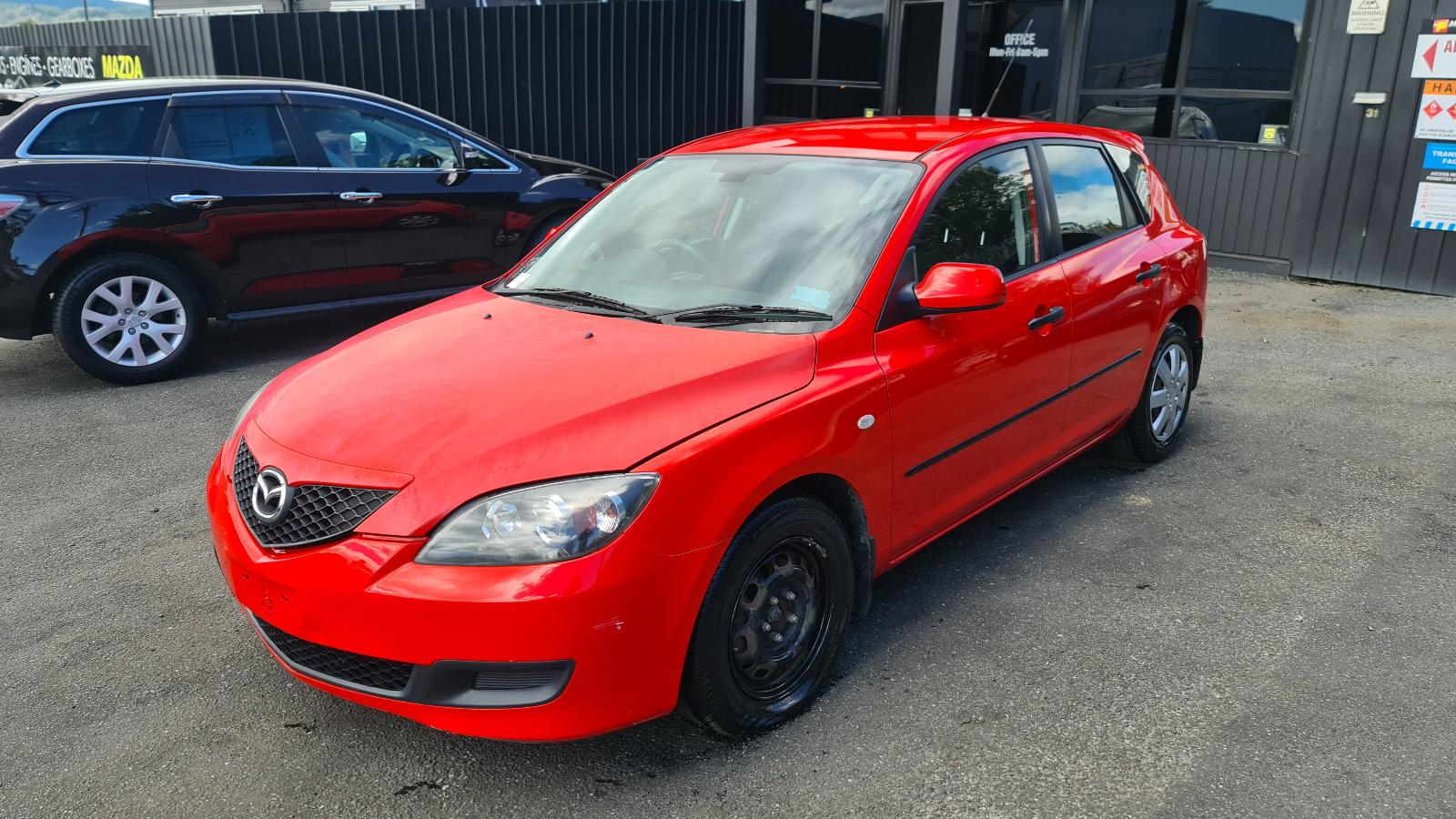 Mazda Mazda3 - BK 2003-2008