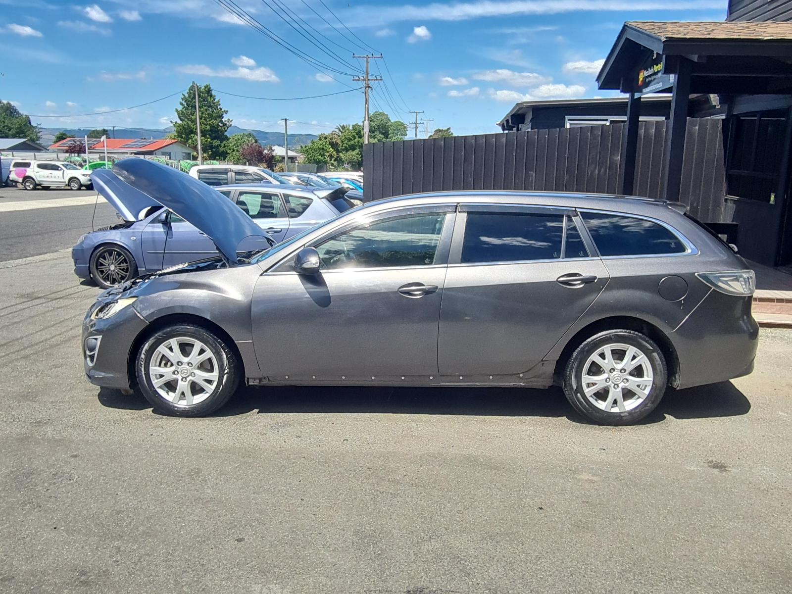 Mazda Atenza - GH 2008-2012