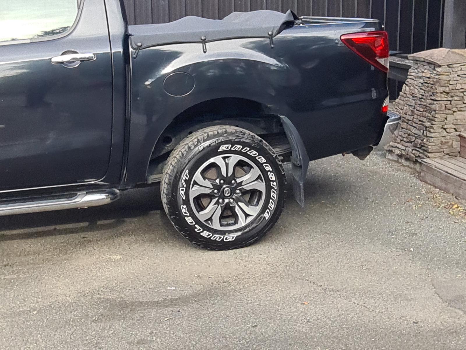 Mazda BT50 - UP 2011-Present