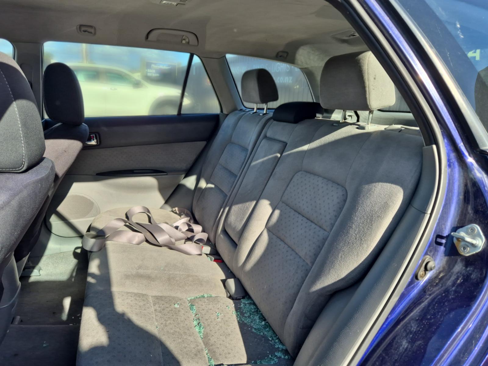 Mazda Atenza - GY 2002-2008