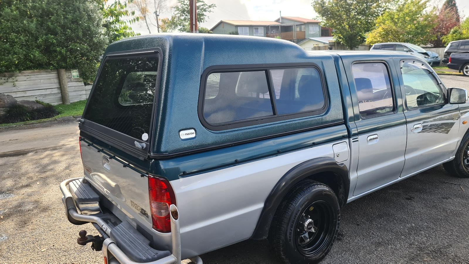 Mazda Bounty - UN 1999-2006