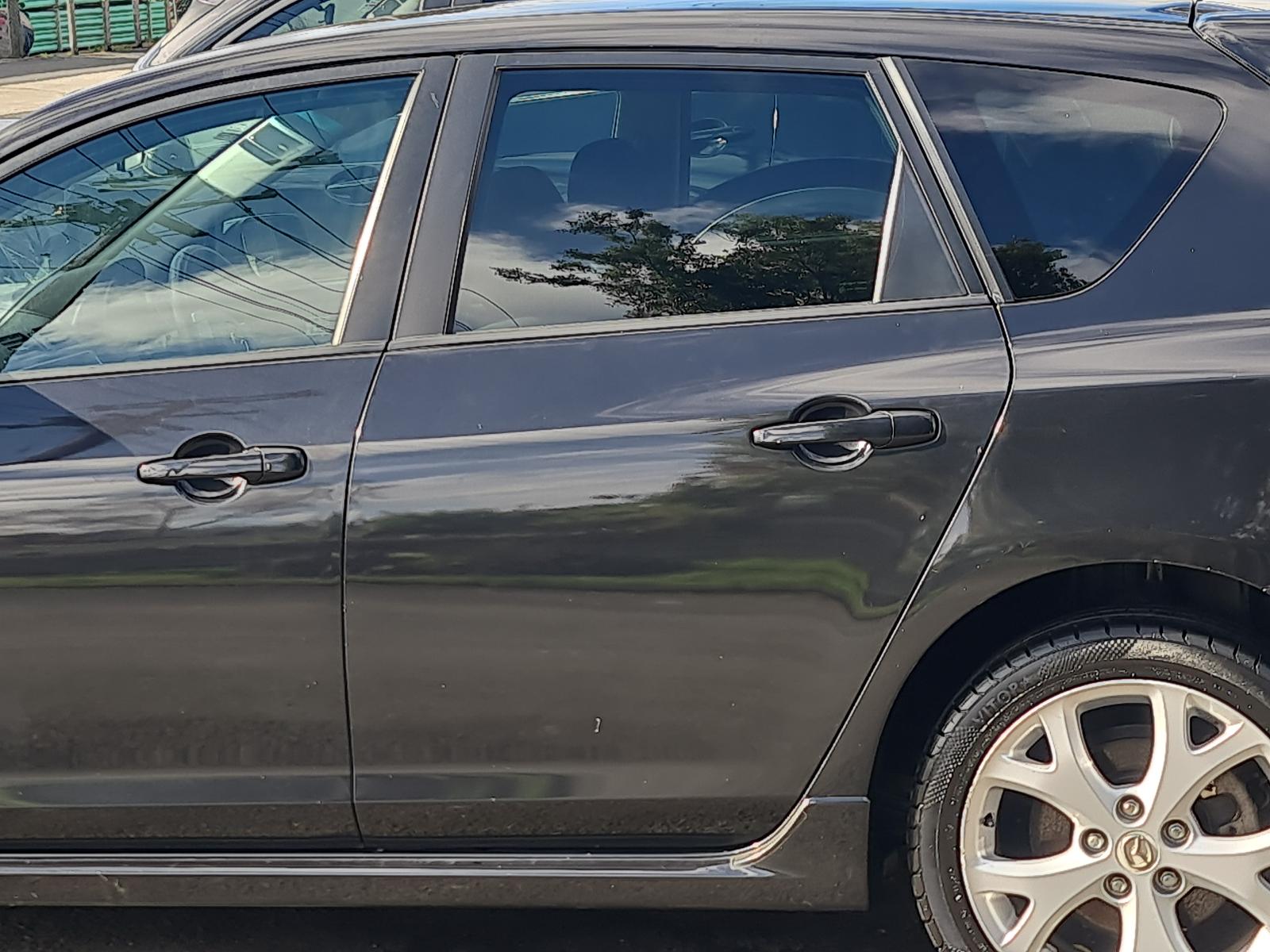 Mazda Axela - BK 2003-2009