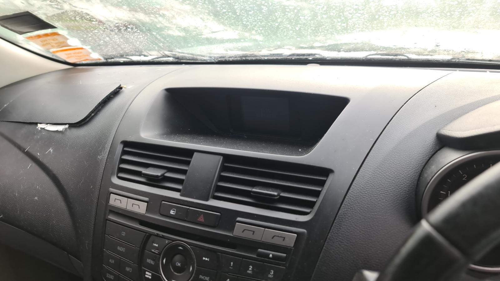 Mazda BT50 - UP 2011-Present