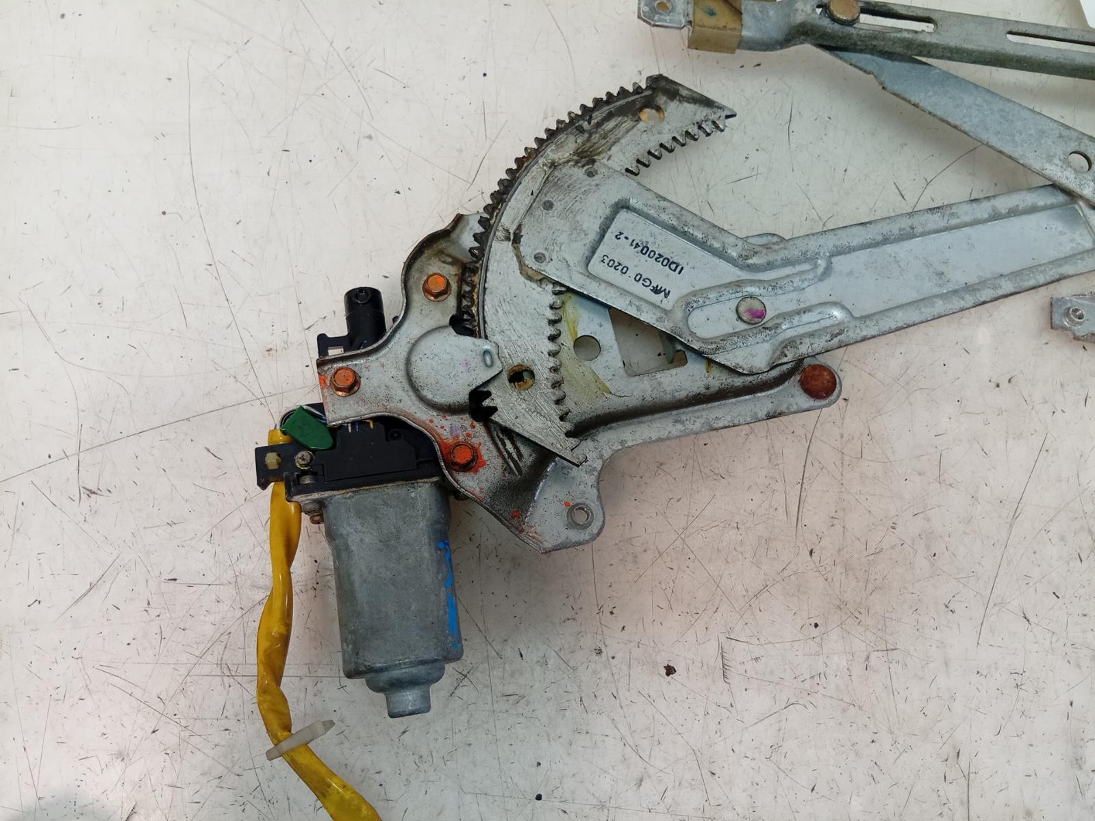 Right_Front_Window_Reg_Motor