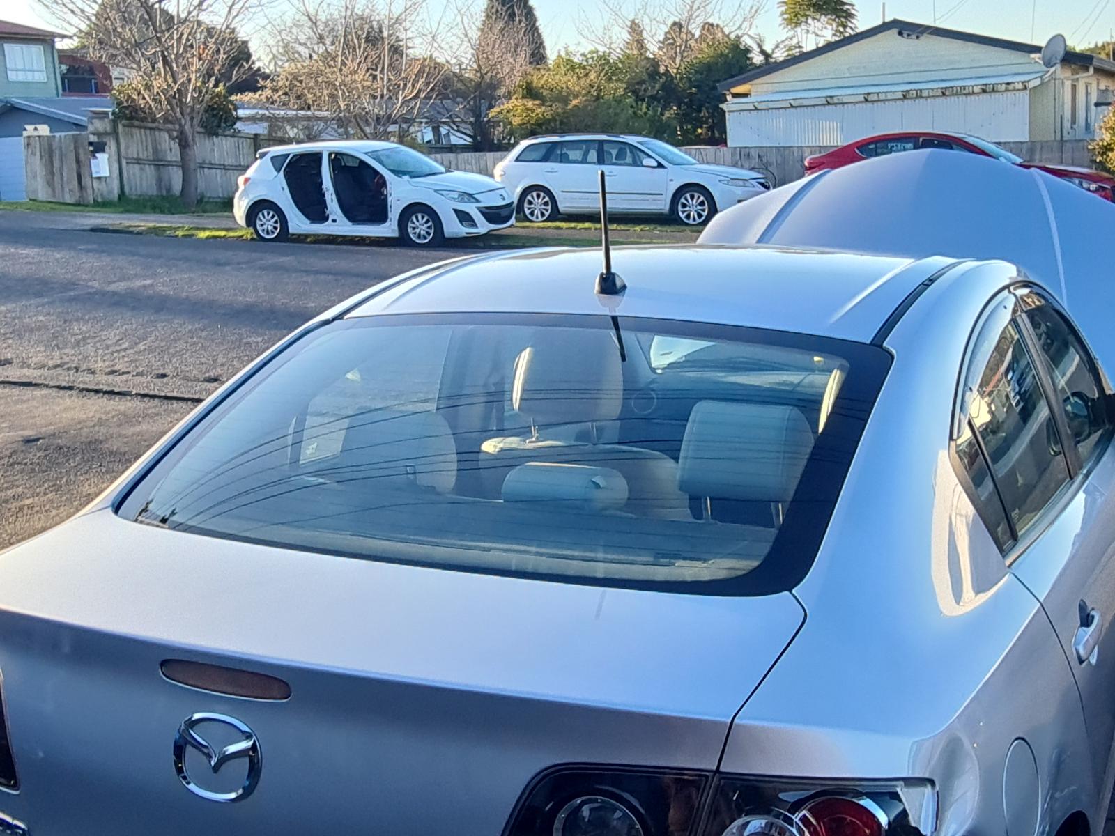 Mazda Axela - BK 2003-2009