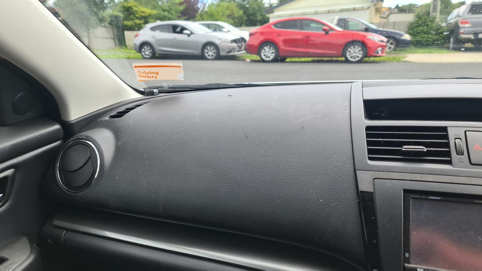 Mazda Atenza - GH 2008-2012