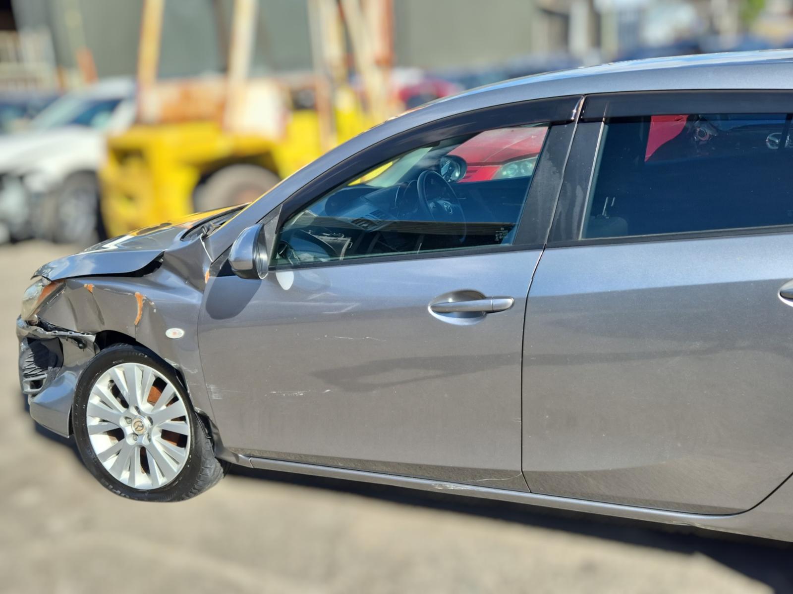 Mazda Axela - BL 2009-2013