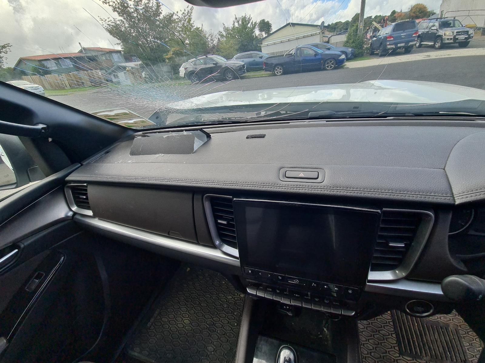 Mazda BT50 - UP 2011-Present