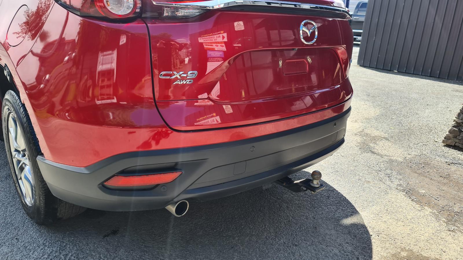 Mazda CX9 - TB 2006-2015