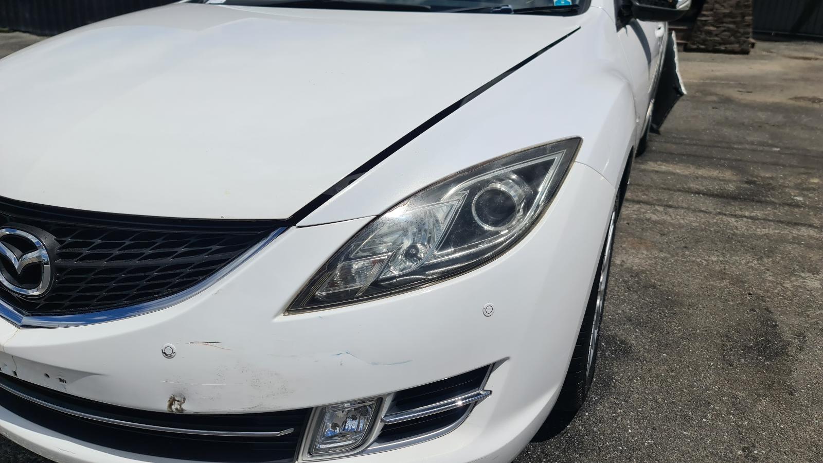 Mazda Atenza - GH 2008-2012