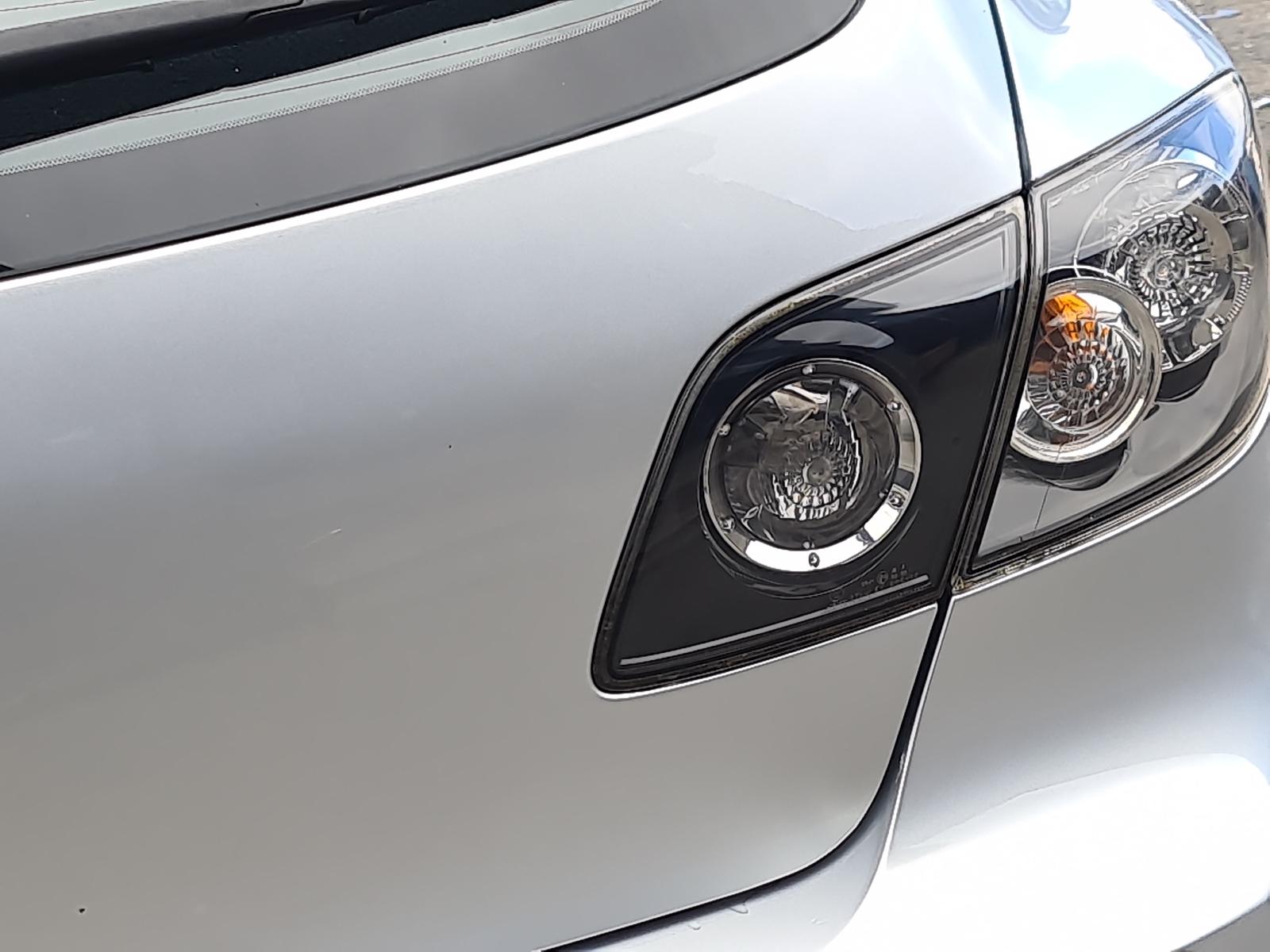 Mazda Axela - BK 2003-2009