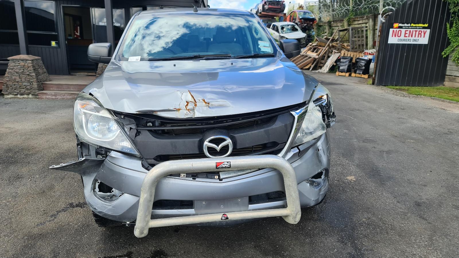 Mazda BT50 - UP 2011-Present