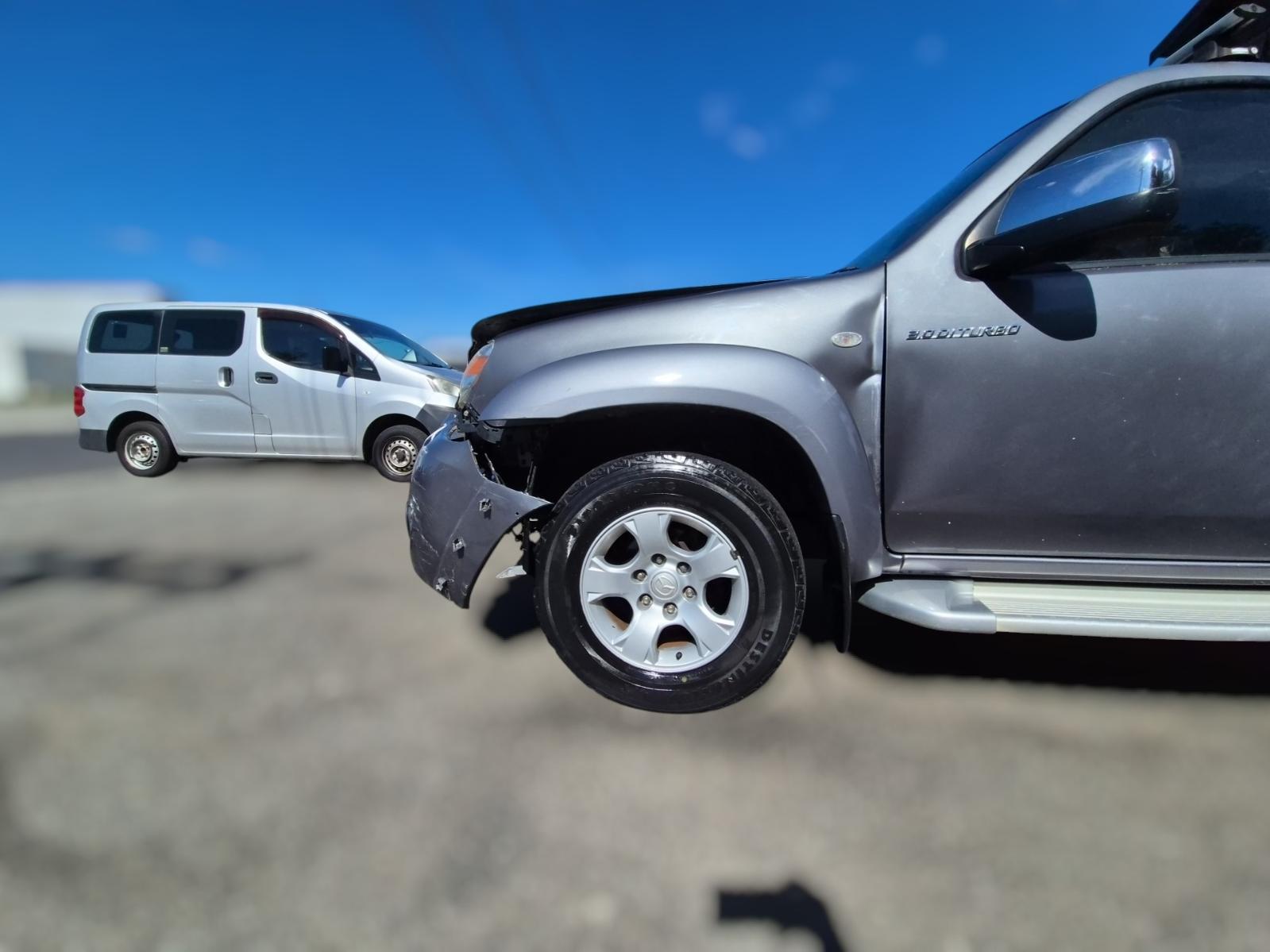 Mazda BT50 - 2007- Present