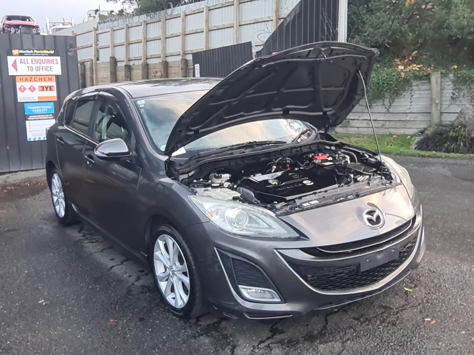Mazda Axela - BL 2009-2013