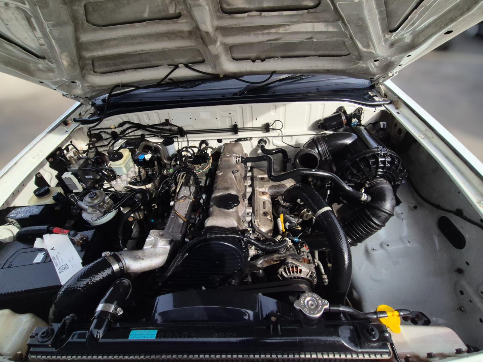 Mazda Bounty - UN 1999-2006