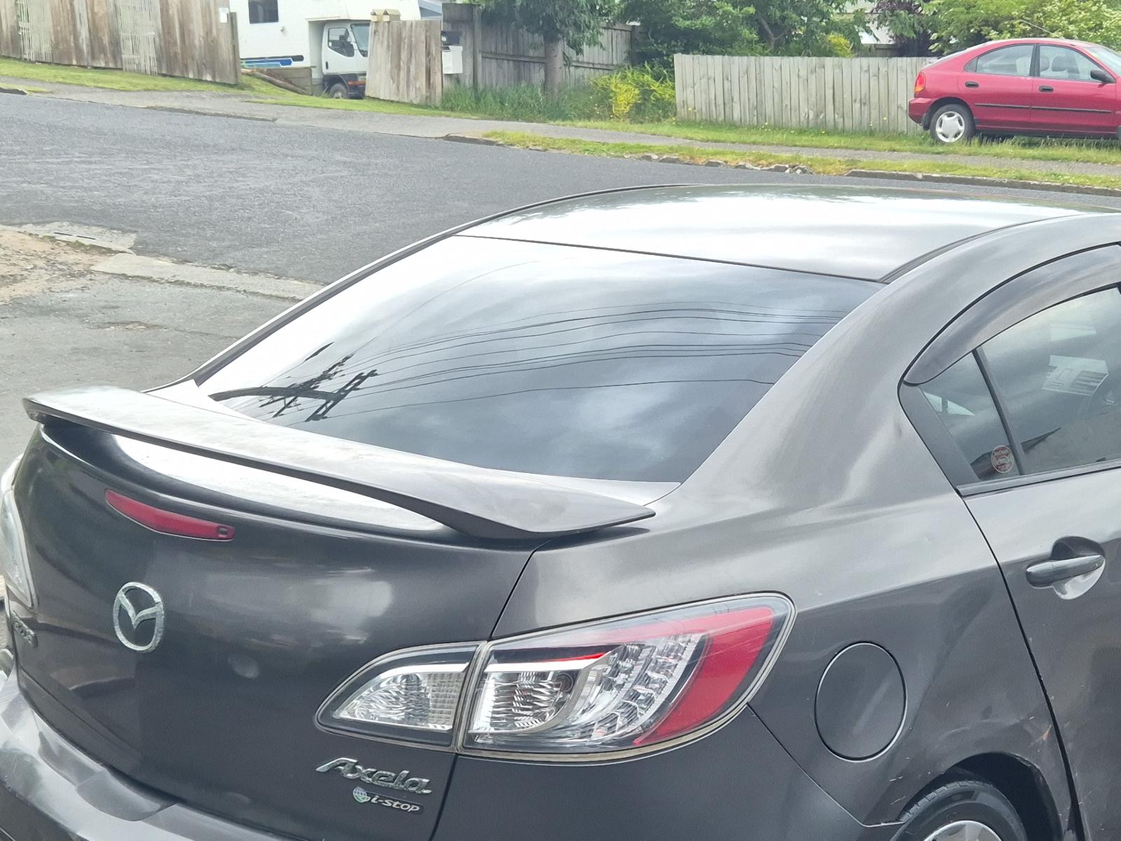 Mazda Axela - BL 2009-2013