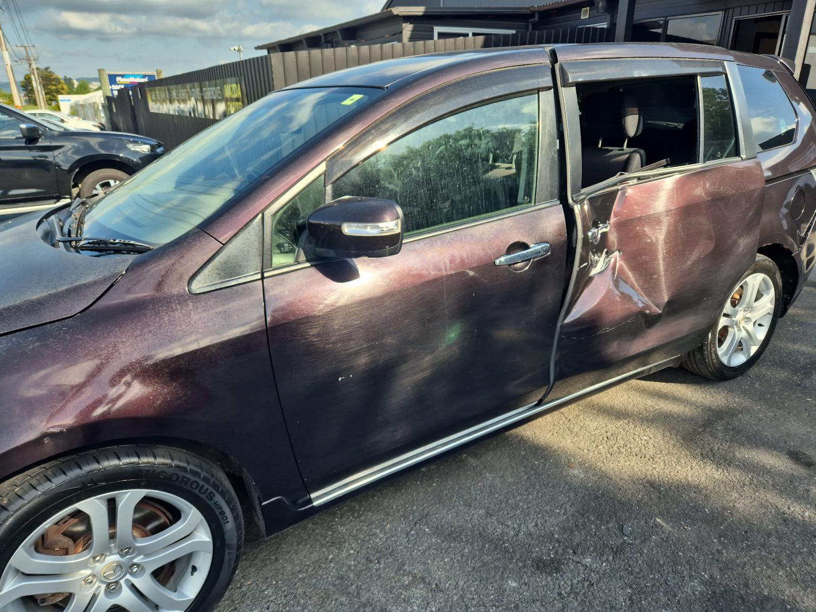 Mazda MPV - LY3P 2007-Present