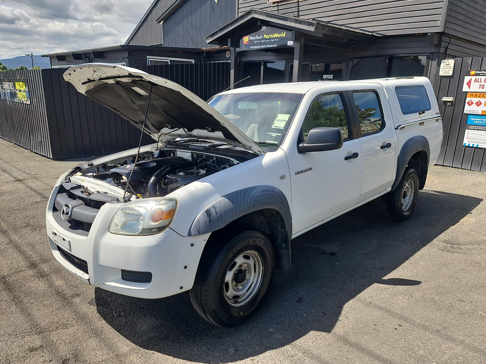 Mazda BT50 - UN 2006-2011