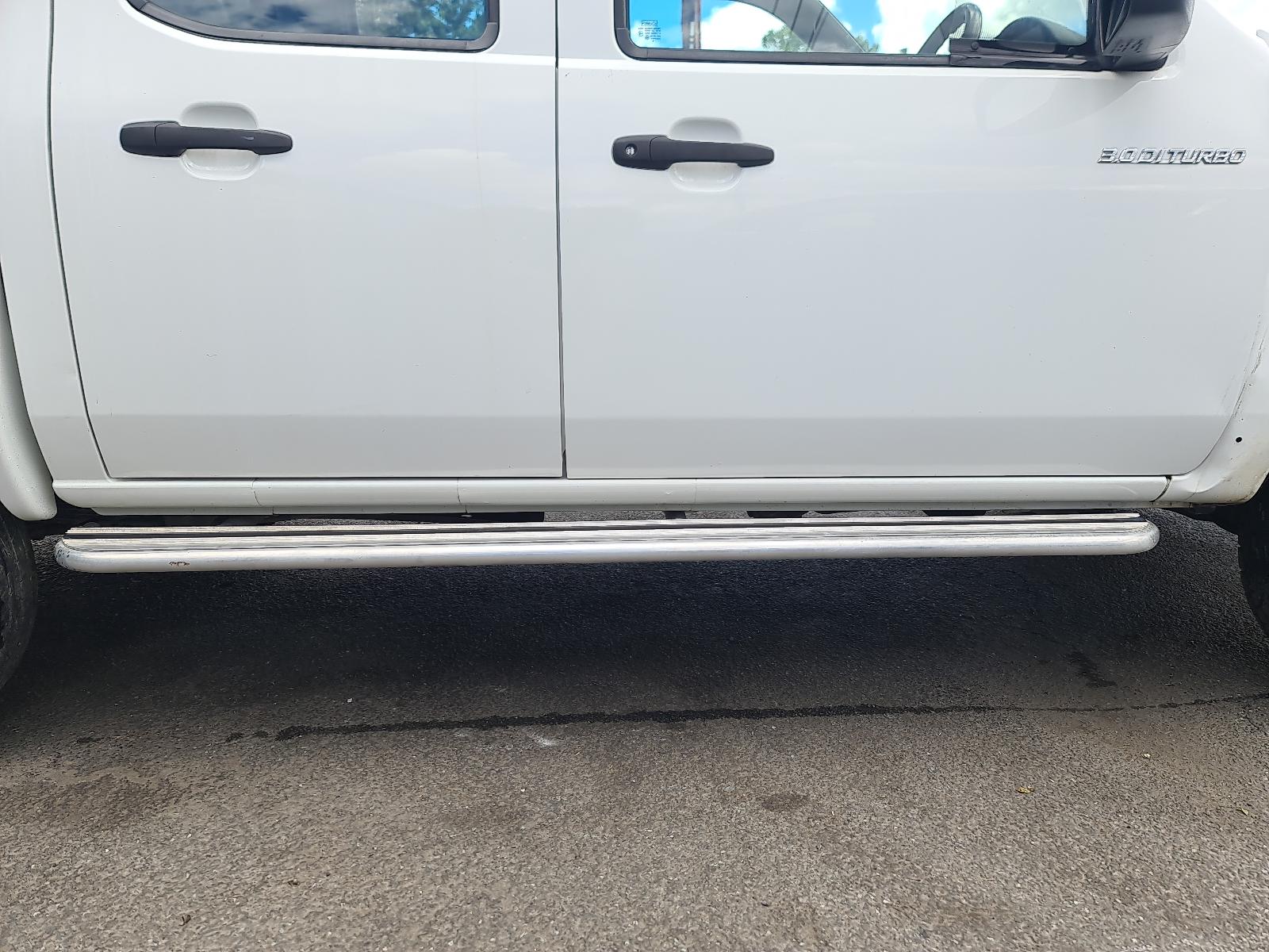 Mazda BT50 - UN 2006-2011