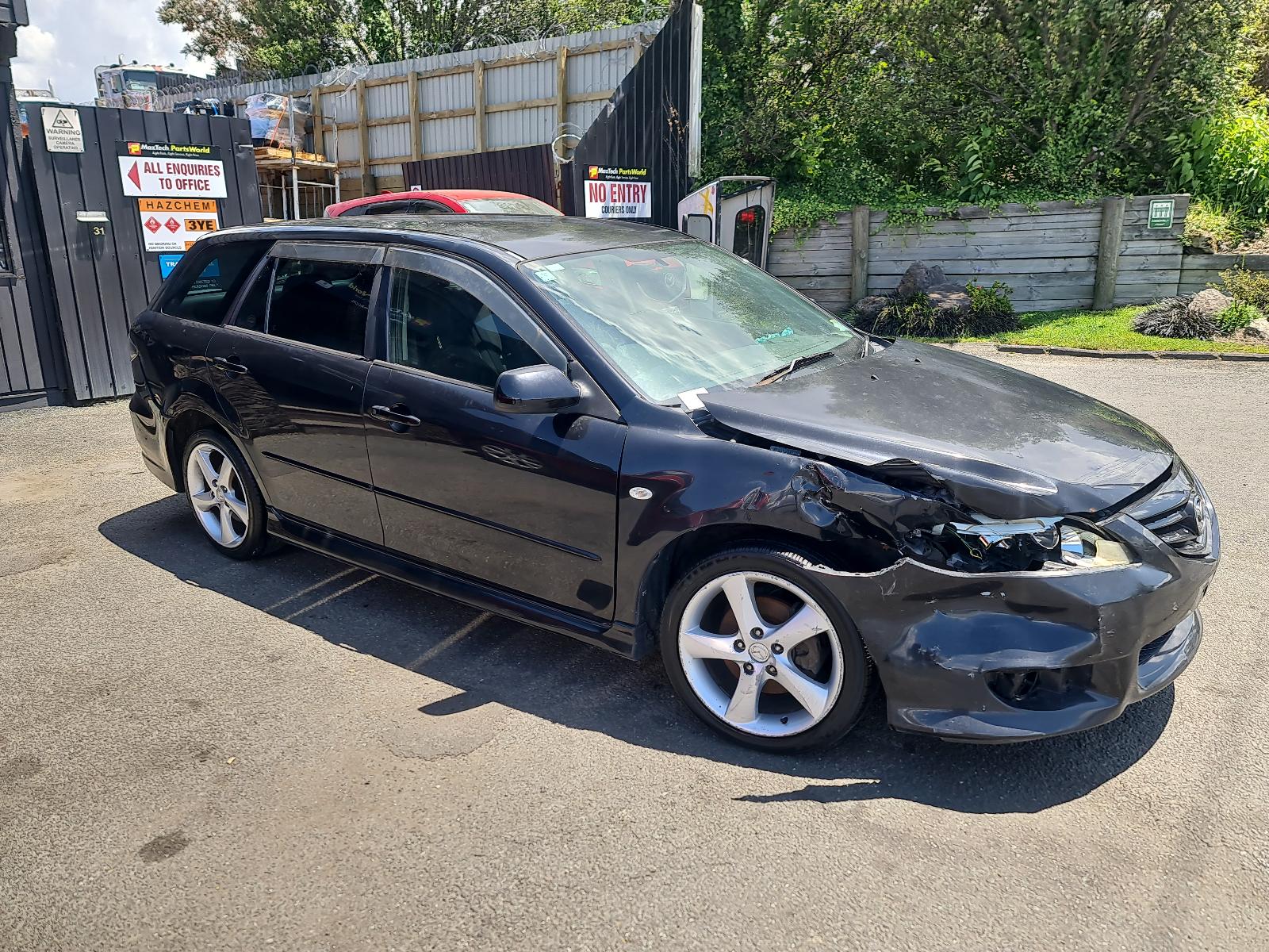 Mazda Atenza - GY 2002-2008