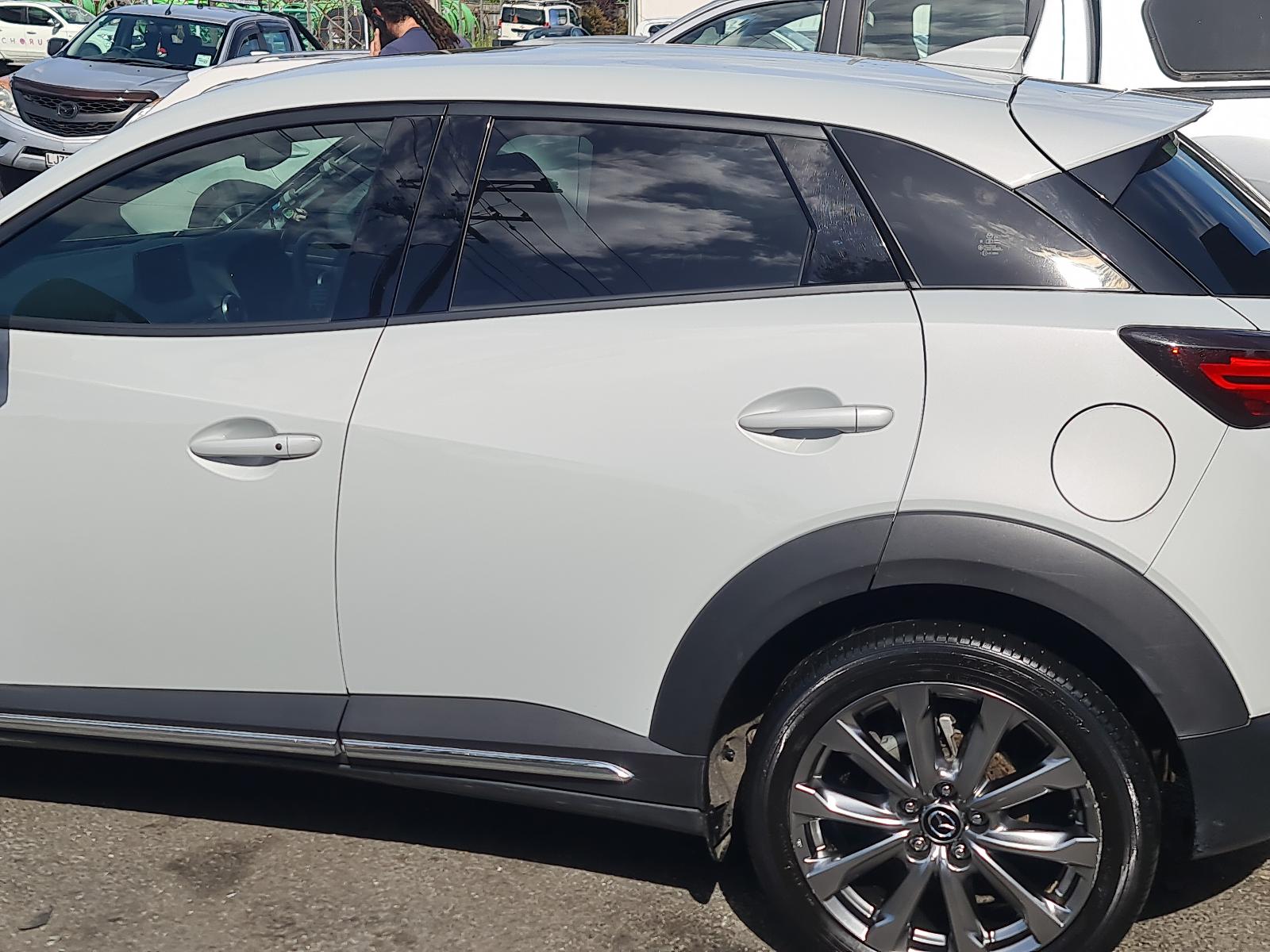 Mazda CX3 - DK 15-