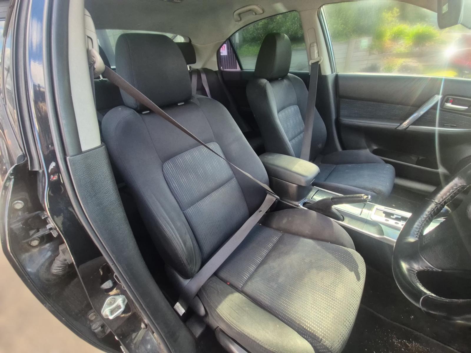 Mazda Atenza - GG 2002-2008