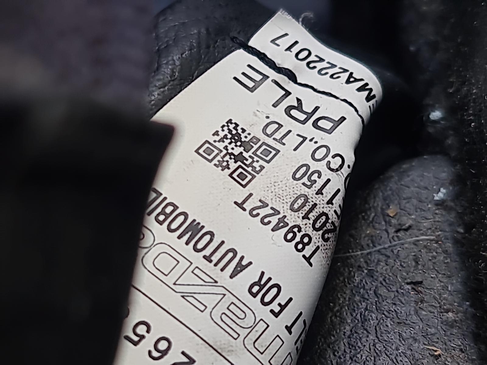 Mazda Axela - BL 2009-2013