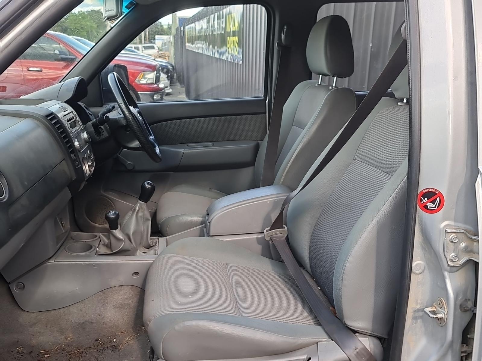 Mazda BT50 - UN 2006-2011