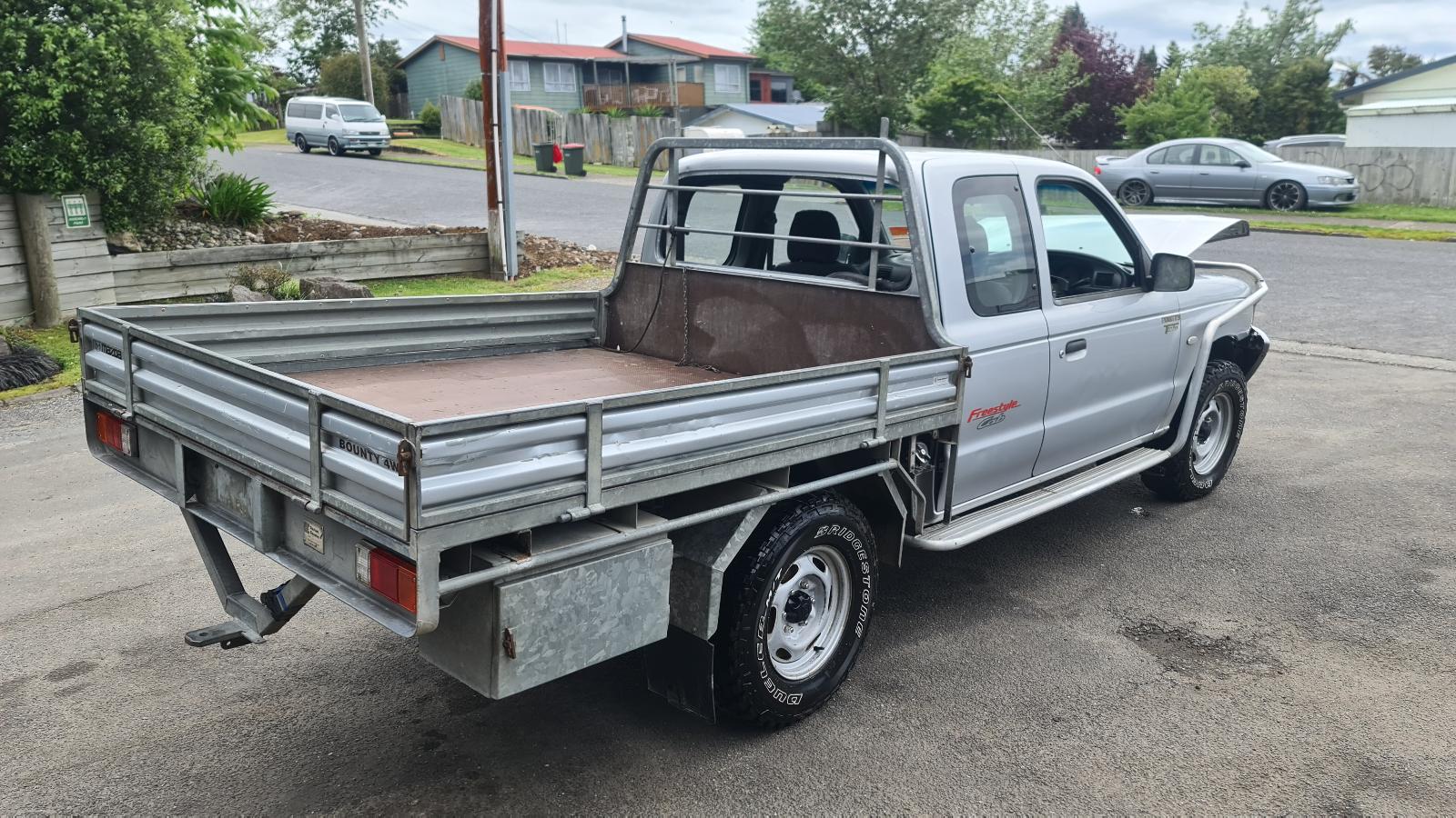 Mazda Bounty - UN 1999-2006