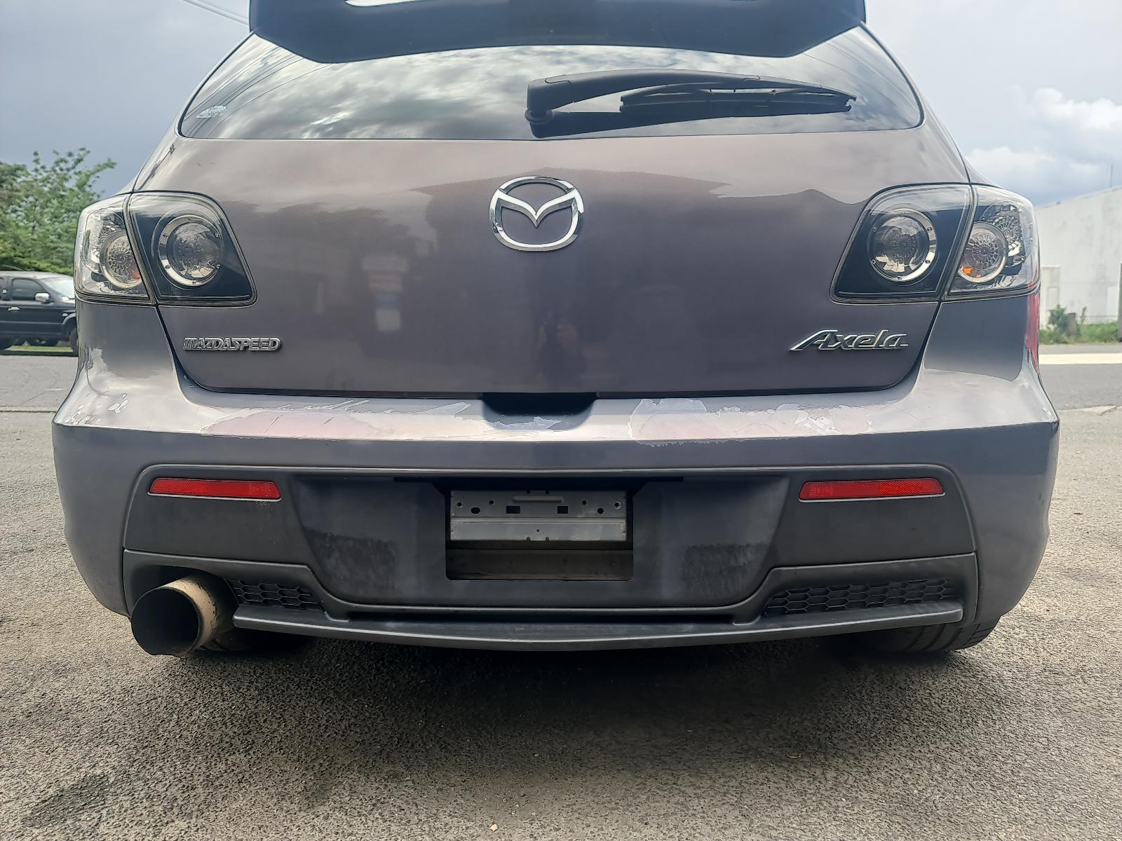 Mazda Axela - BK 2003-2009