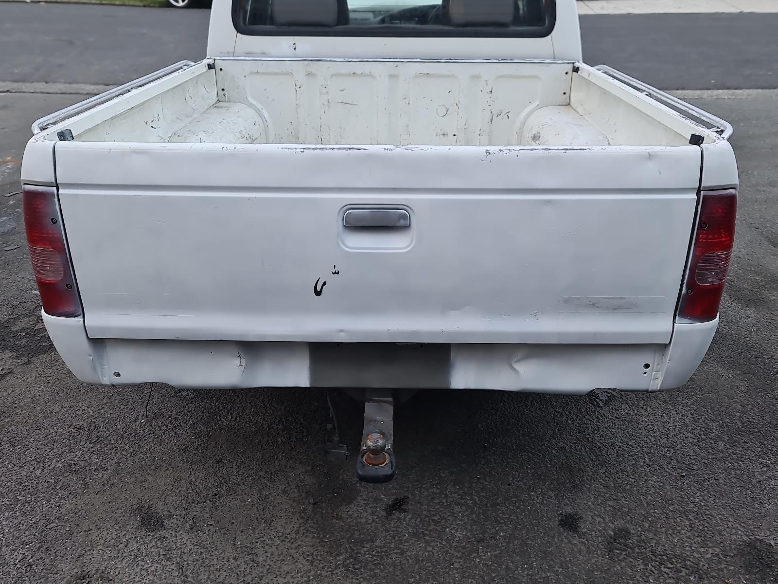 Mazda Bounty - UN 1999-2006