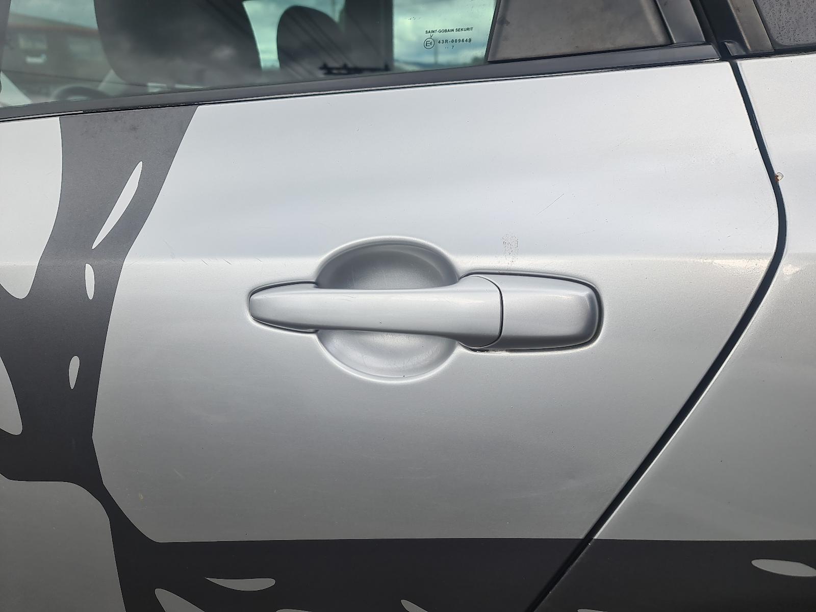 Mazda Axela - BK 2003-2009