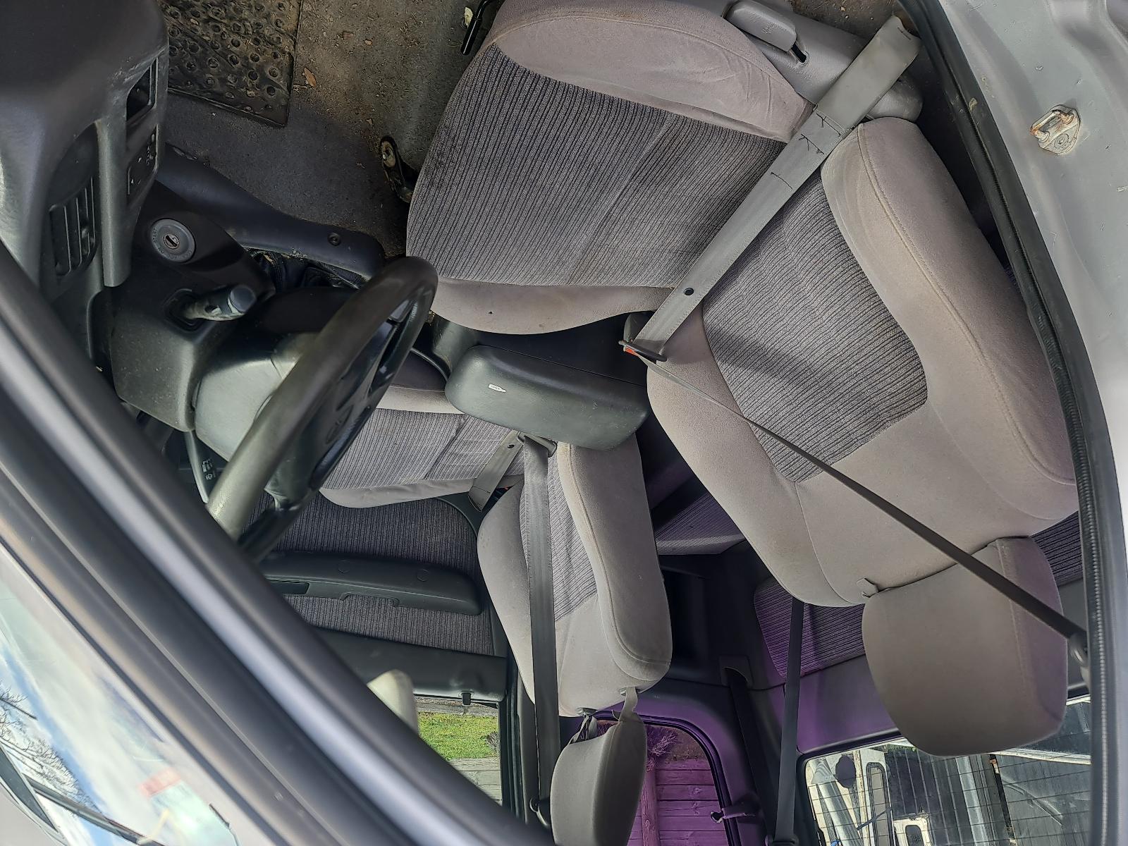 Mazda Bounty - UN 1999-2006