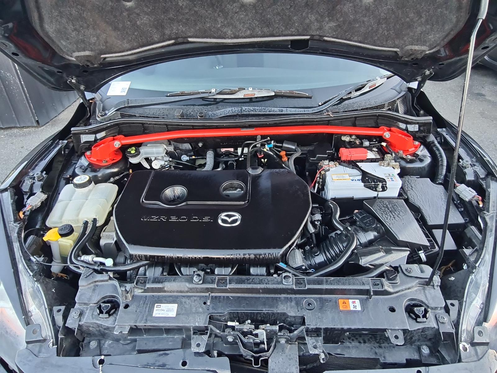 Mazda Axela - BL 2009-2013