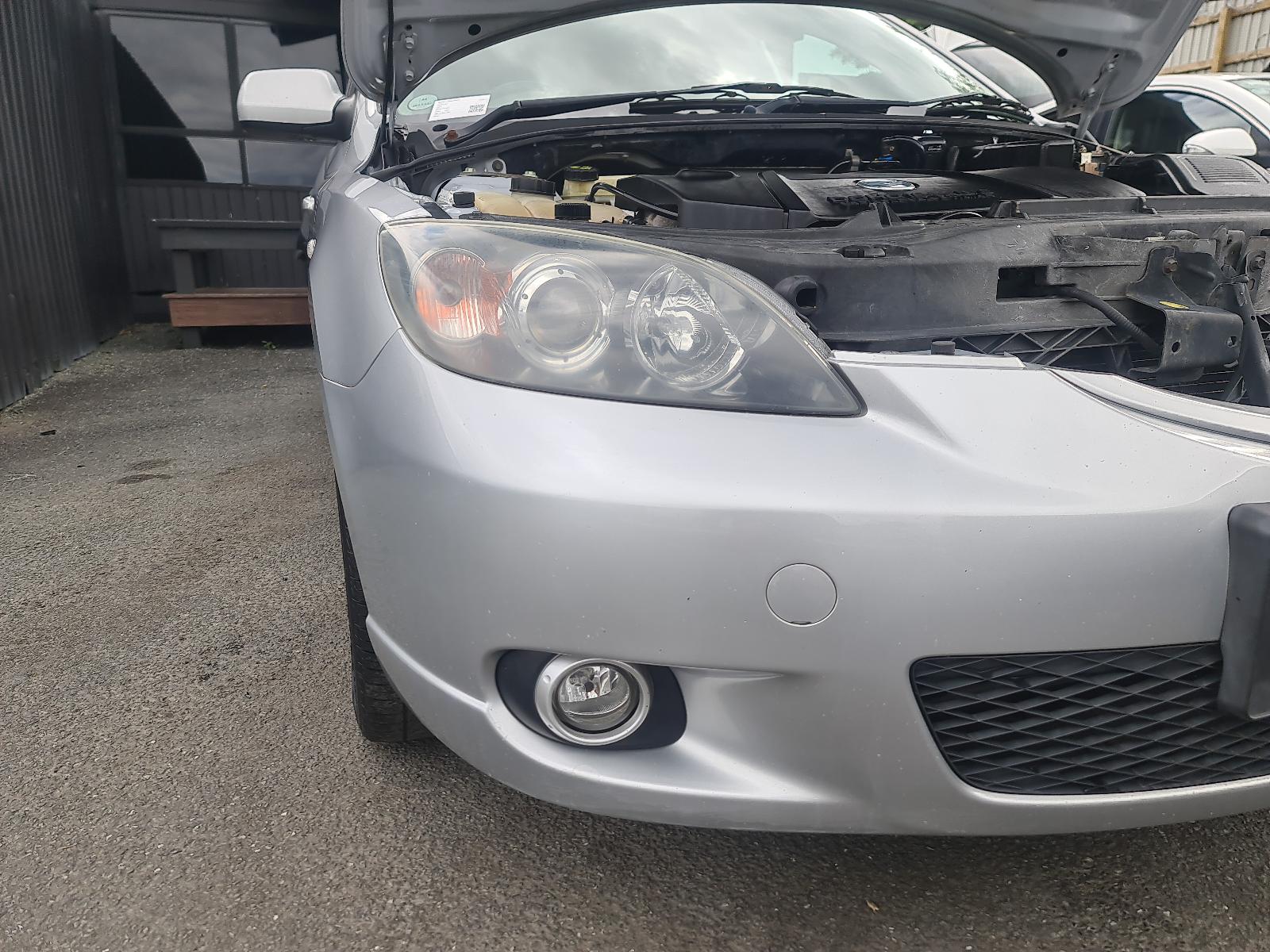 Mazda Axela - BK 2003-2009