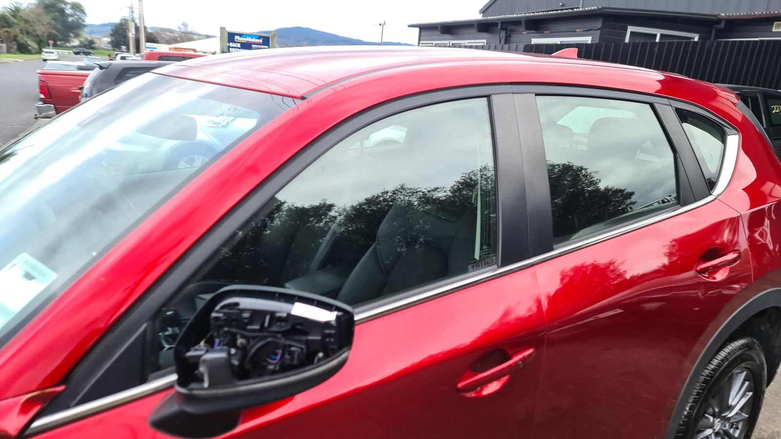 Mazda CX5 - KE 2012-Present