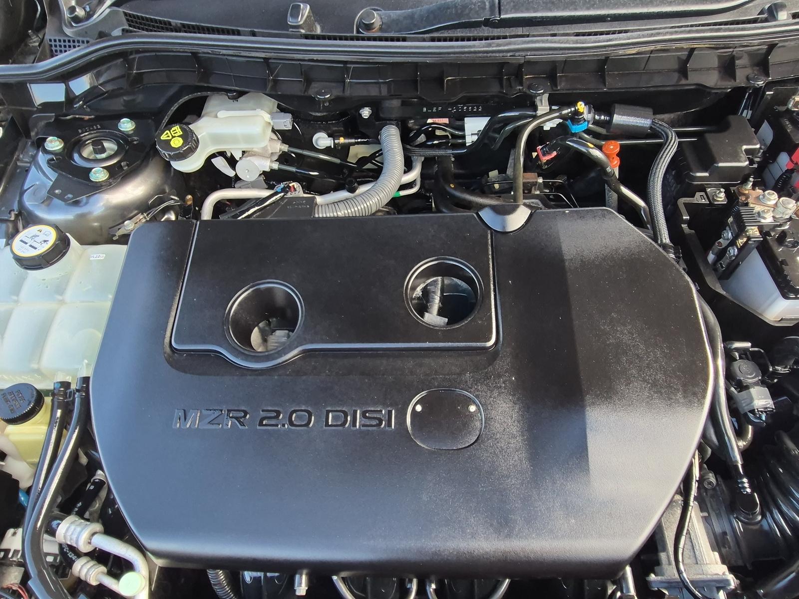 Mazda Axela - BL 2009-2013