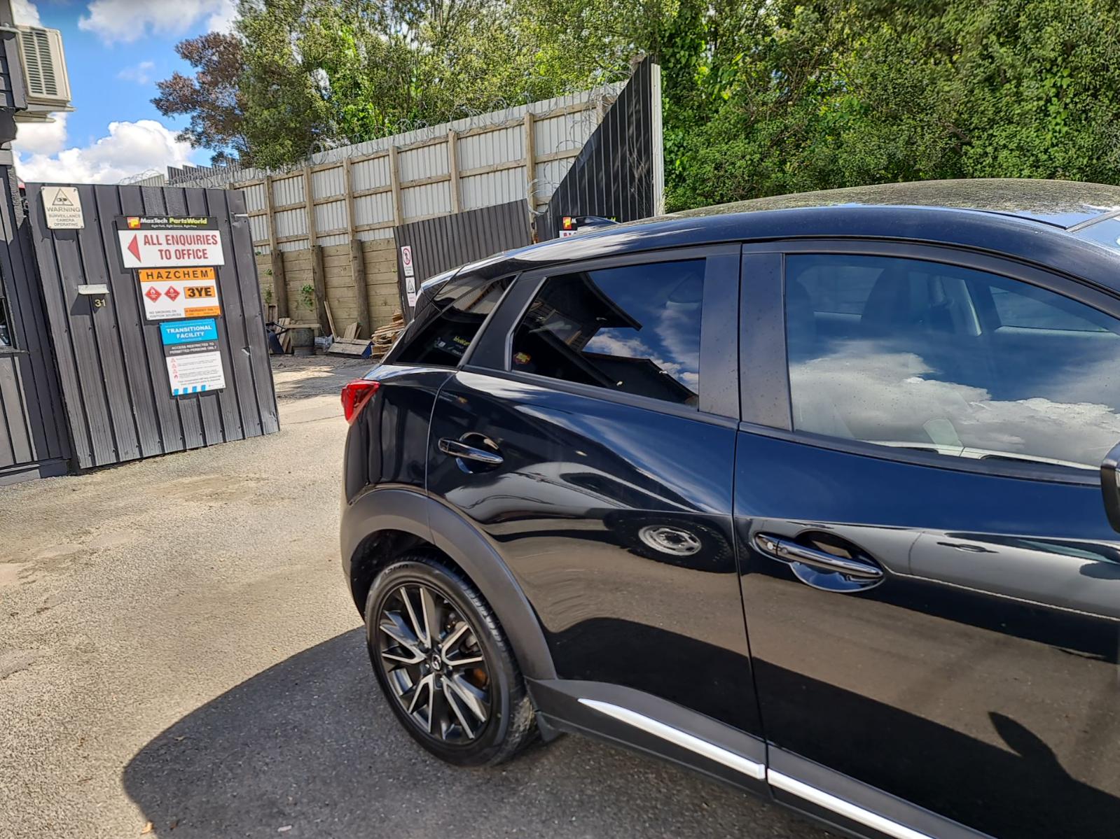 Mazda CX3 - DK 2015-Present