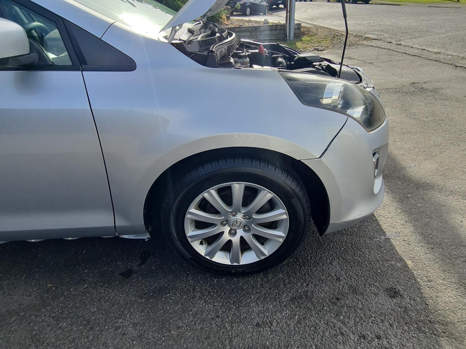 Mazda MPV - LY3P 2007-Present